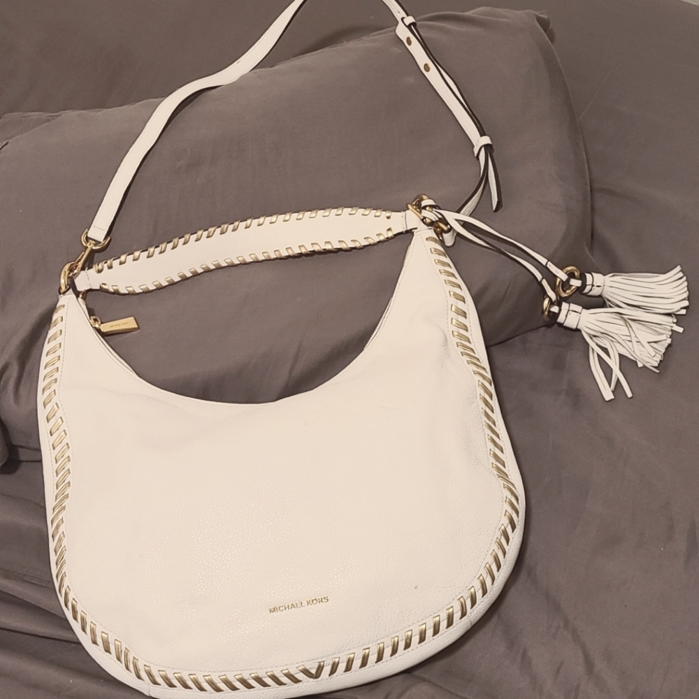 MICHAEL KORS Lauryn Large Shoulder Tote